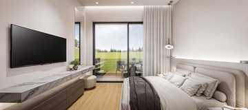 Luxury 1, 2 & 3 Bedroom Apartments With Common Pool For Sale In Kissonerga, Pafos