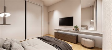 Luxury 1, 2 & 3 Bedroom Apartments With Common Pool For Sale In Kissonerga, Pafos