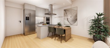 Luxury 1, 2 & 3 Bedroom Apartments With Common Pool For Sale In Kissonerga, Pafos