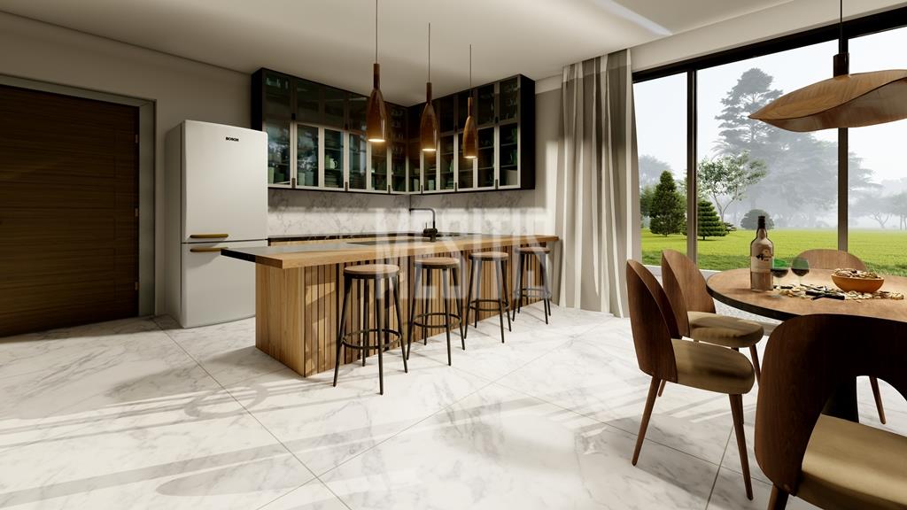 Luxury Sea View 4 Βedroom House With Private Pool And Roof Garden For Sale In Kpparis Area, Famagusta_39268