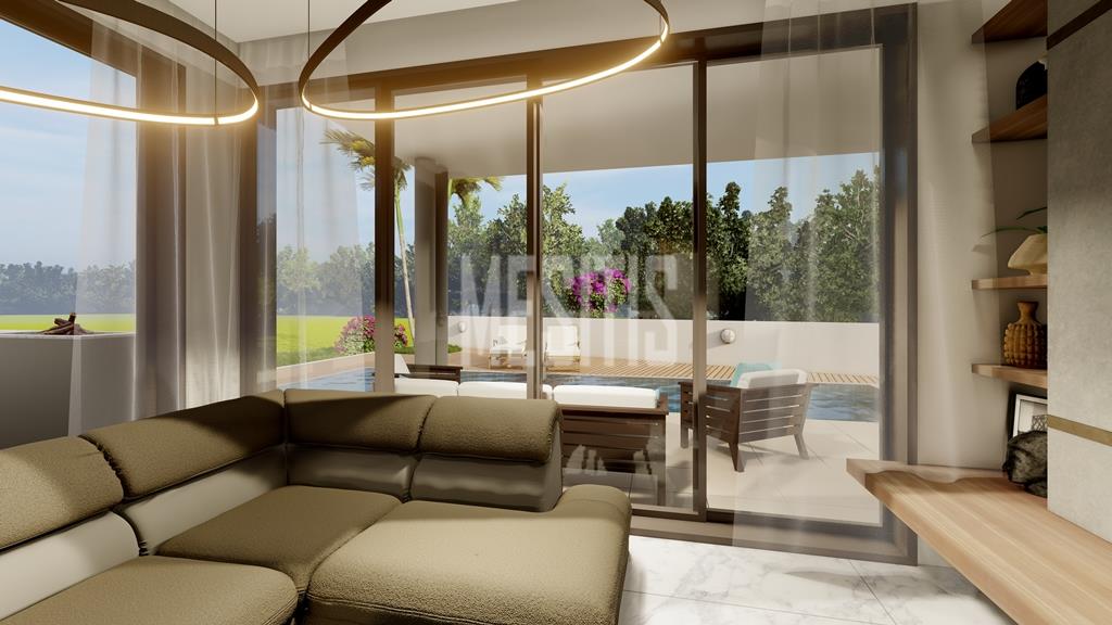 Luxury Sea View 4 Βedroom House With Private Pool And Roof Garden For Sale In Kpparis Area, Famagusta_39268