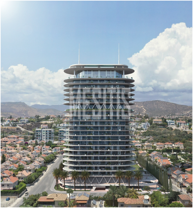 Luxury 5 Bedroom Apartment For Sale Walking Distance To The Sea In Moutagiaka, Limassol_41210