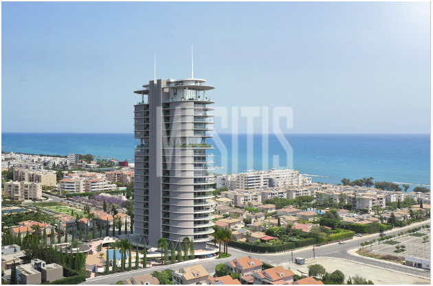 Luxury 5 Bedroom Apartment For Sale Walking Distance To The Sea In Moutagiaka, Limassol_41210