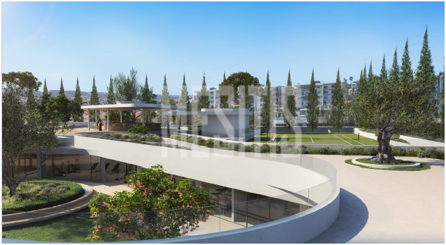 Luxury 5 Bedroom Apartment For Sale Walking Distance To The Sea In Moutagiaka, Limassol_41210