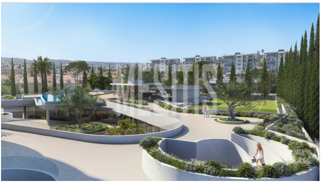 Luxury 5 Bedroom Apartment For Sale Walking Distance To The Sea In Moutagiaka, Limassol_41210