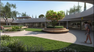 Luxury 2, 5 & 6 Bedroom Apartments For Sale Walking Distance To The Sea In Moutagiaka, Limassol