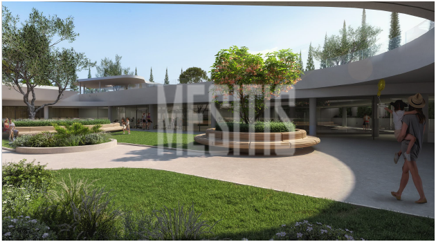 Luxury 5 Bedroom Apartment For Sale Walking Distance To The Sea In Moutagiaka, Limassol_41210