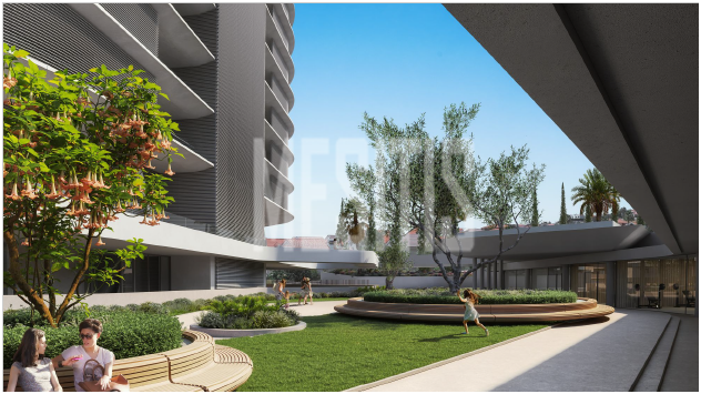 Luxury 5 Bedroom Apartment For Sale Walking Distance To The Sea In Moutagiaka, Limassol_41210