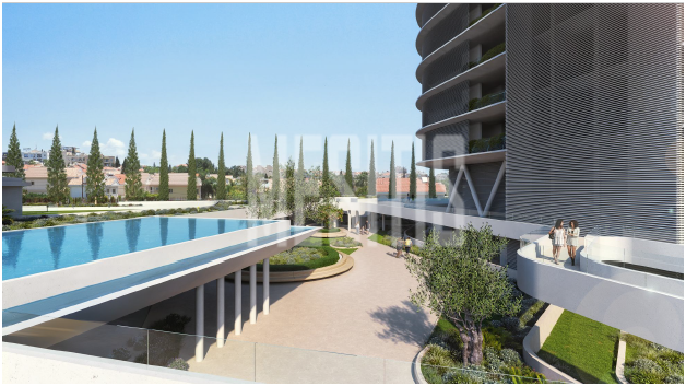 Luxury 5 Bedroom Apartment For Sale Walking Distance To The Sea In Moutagiaka, Limassol_41210