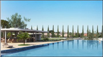 Luxury 2, 5 & 6 Bedroom Apartments For Sale Walking Distance To The Sea In Moutagiaka, Limassol