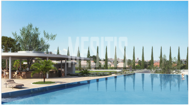 Luxury 5 Bedroom Apartment For Sale Walking Distance To The Sea In Moutagiaka, Limassol_41210