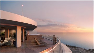 Luxury 2, 5 & 6 Bedroom Apartments For Sale Walking Distance To The Sea In Moutagiaka, Limassol