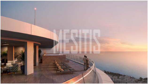Luxury 5 Bedroom Apartment For Sale Walking Distance To The Sea In Moutagiaka, Limassol_41210