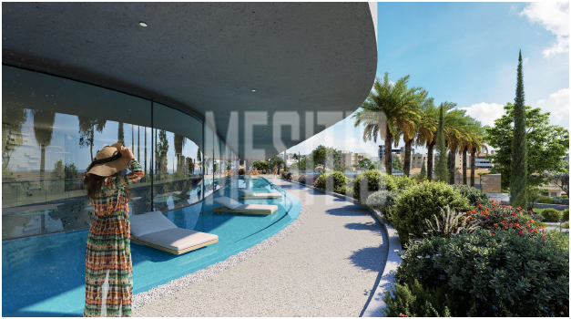 Luxury 5 Bedroom Apartment For Sale Walking Distance To The Sea In Moutagiaka, Limassol_41210