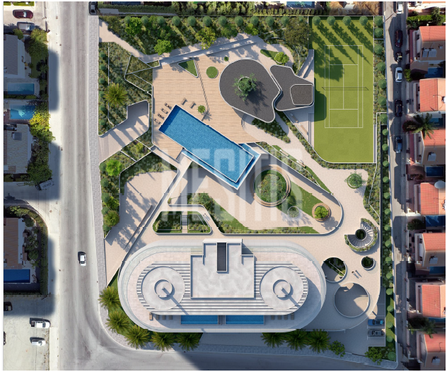 Luxury 5 Bedroom Apartment For Sale Walking Distance To The Sea In Moutagiaka, Limassol_41210