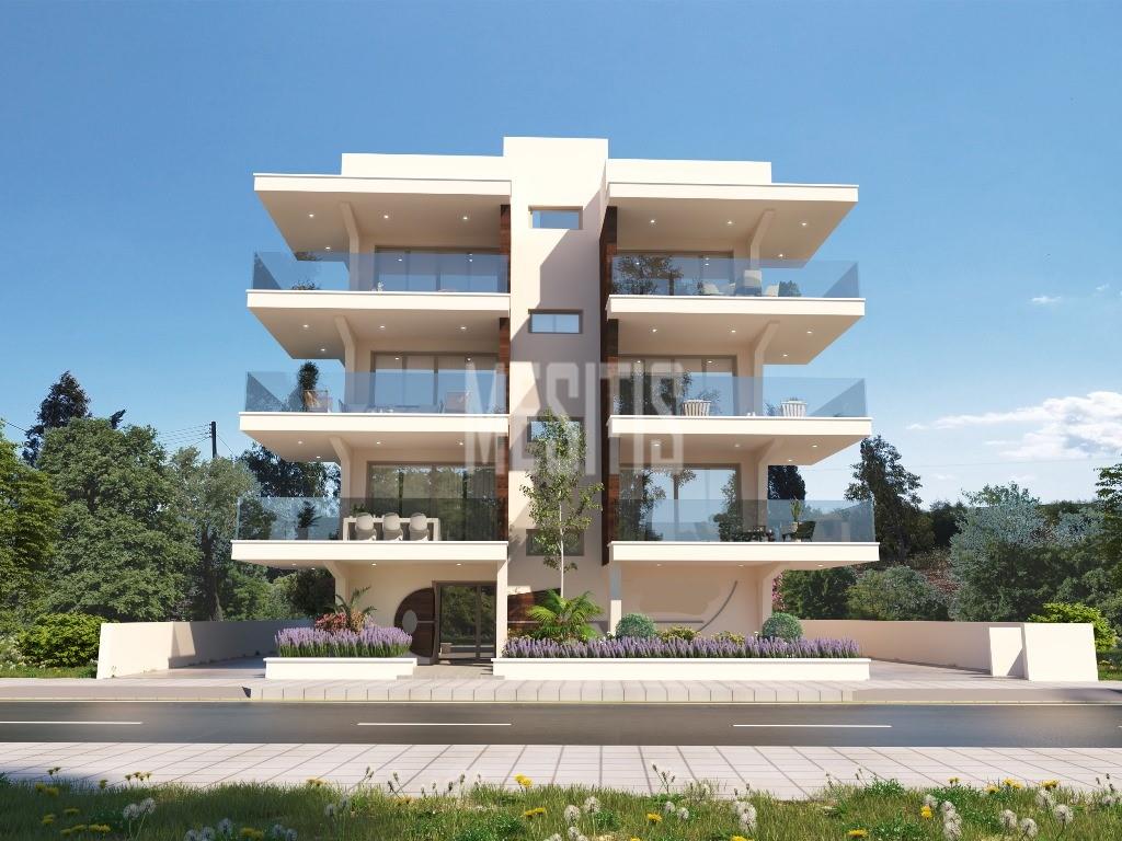 2 Bedroom Apartment For Sale In Strovolos, Nicosia_31912