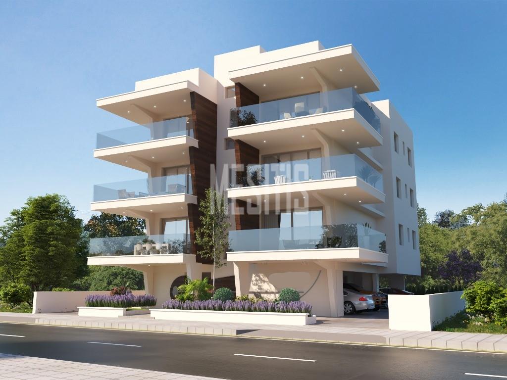 2 Bedroom Apartment For Sale In Strovolos, Nicosia_31912