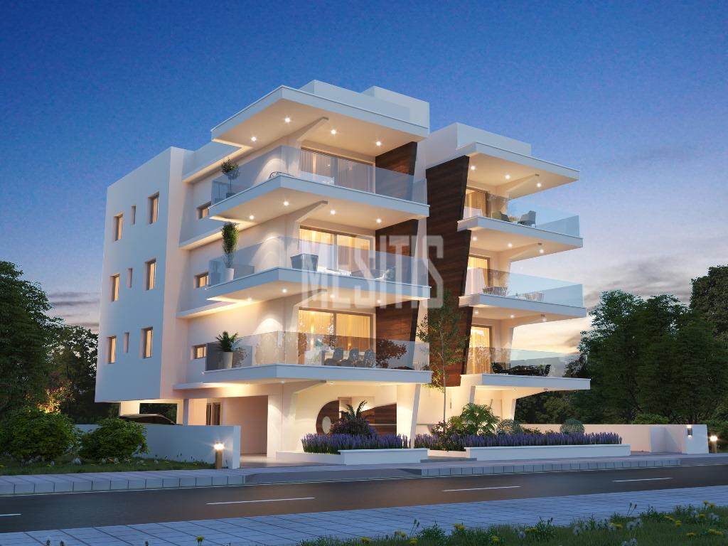 2 Bedroom Apartment For Sale In Strovolos, Nicosia_31912