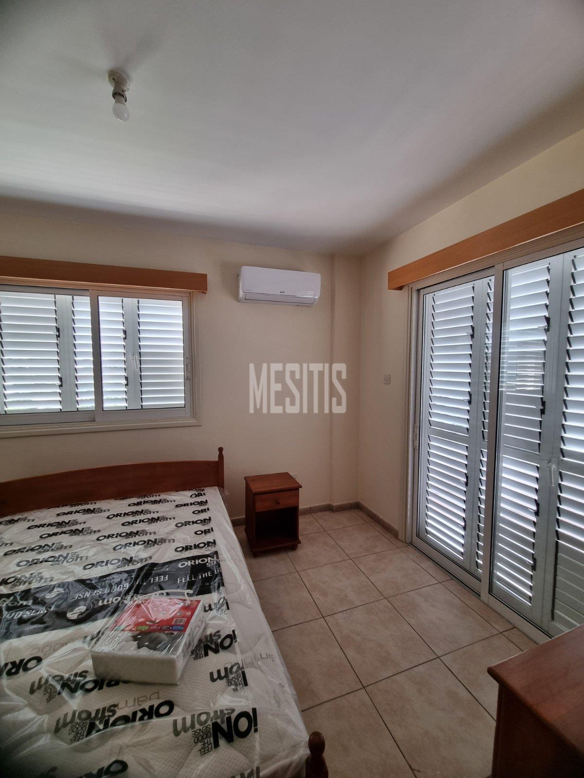 For Rent Beautiful And Comfortable 1 Bedroom Apartment Near University Of Nicosia In Makedonitissa_34433