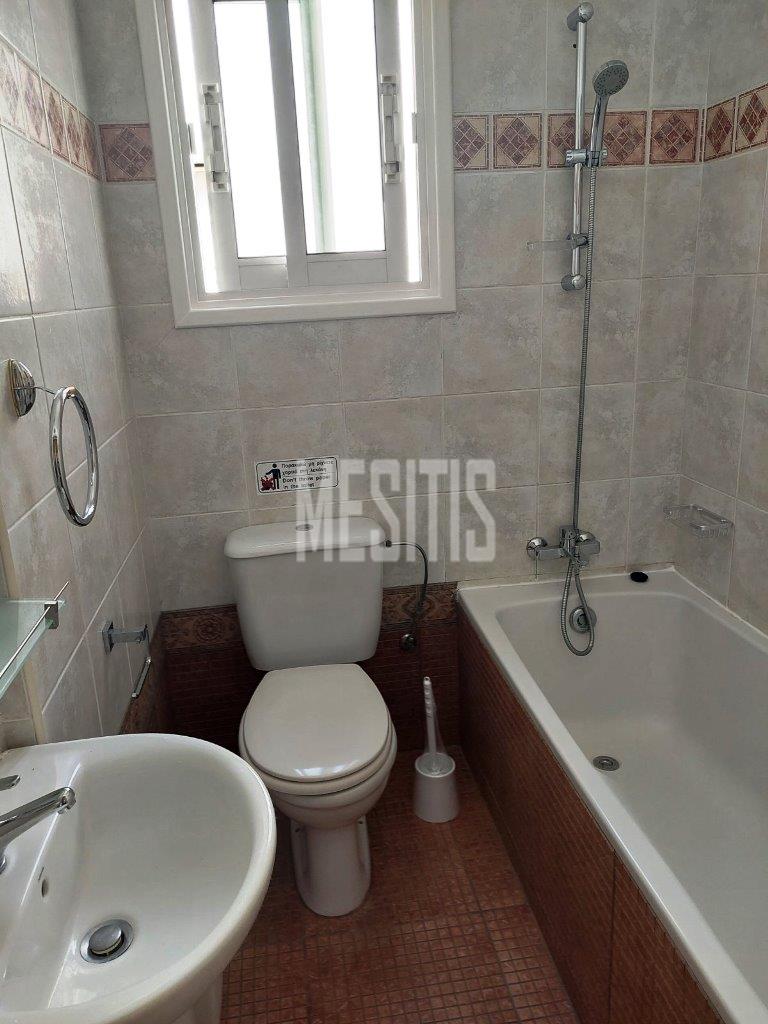 For Rent Beautiful And Comfortable 1 Bedroom Apartment Near University Of Nicosia In Makedonitissa_34433