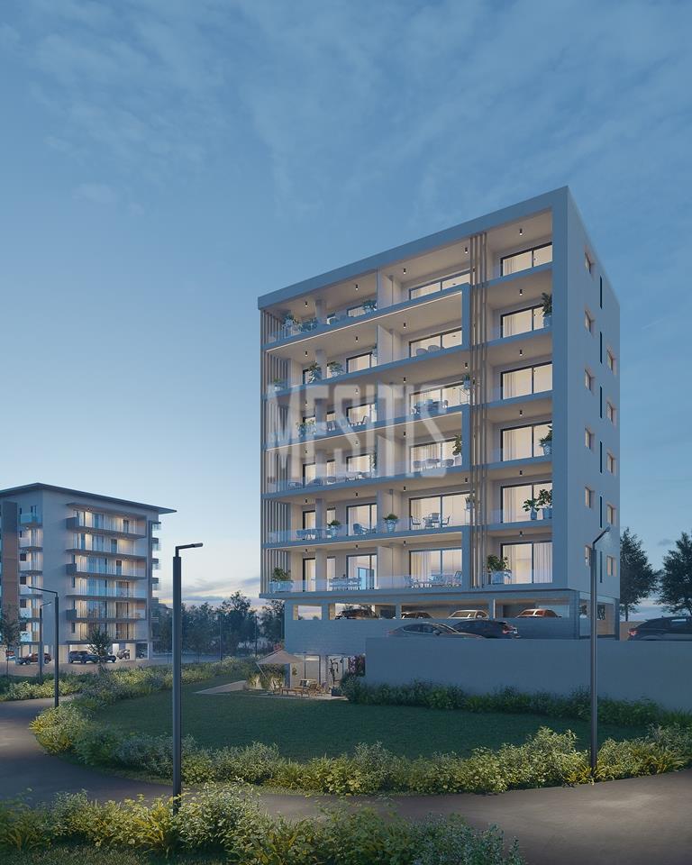 Panoramic Seaview 3 Bedroom Luxury Apartment For Sale In Pafos City Center_37180