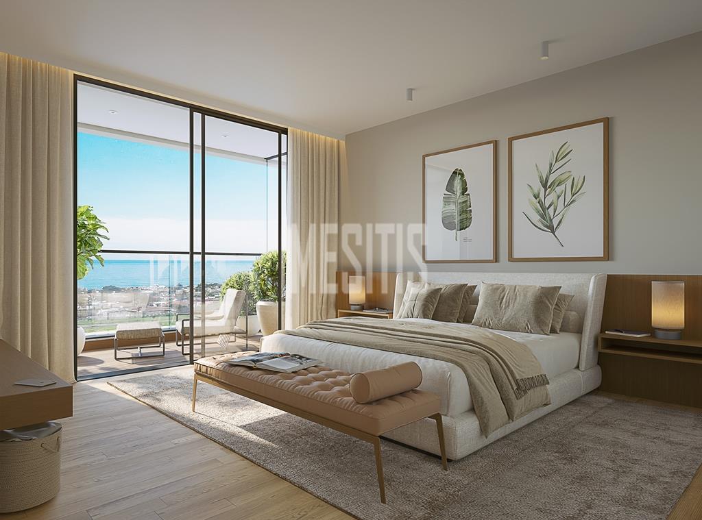 Panoramic Seaview 3 Bedroom Luxury Apartment For Sale In Pafos City Center_37180