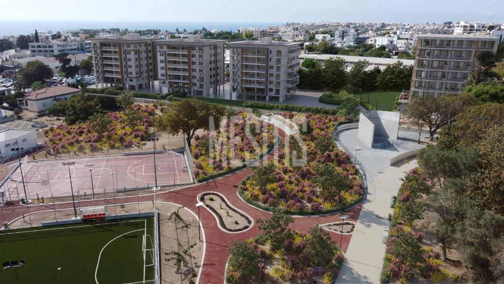 Panoramic Seaview 3 Bedroom Luxury Apartment For Sale In Pafos City Center_37180