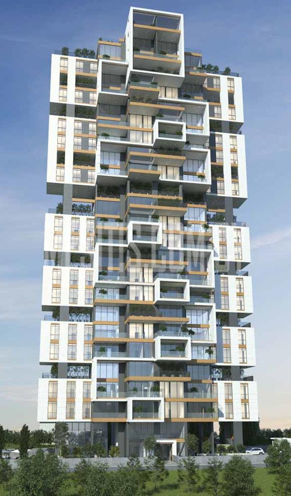 Majestic New Modern Under Construction 4 Bedroom Apartment For Sale In The Heart Of Limassol_2428