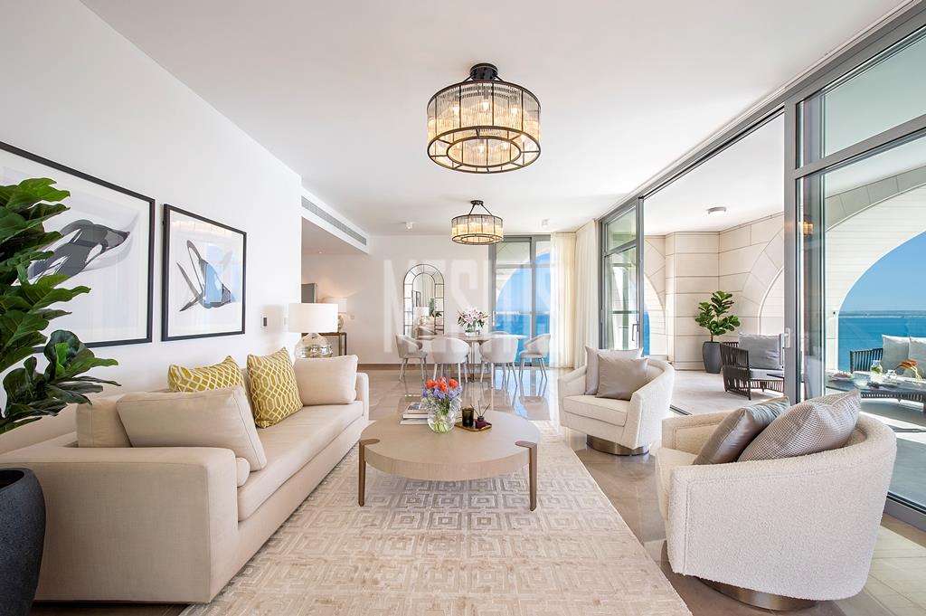 3 Bedroom Luxury Apartment For Sale In Limassol Marina Area_15353