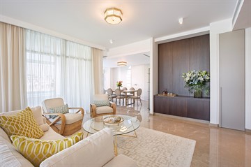 Luxury Apartments For Sale In Limassol Marina