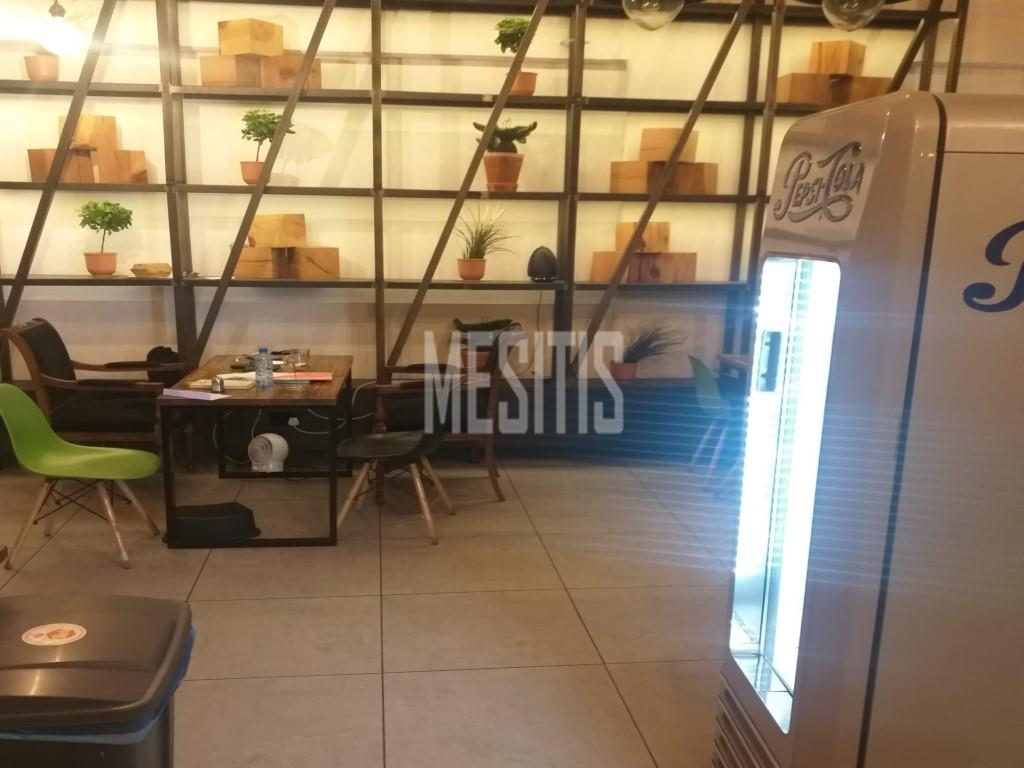 Profitable Business For Sale In A Central Avenue Of Nicosia_24696