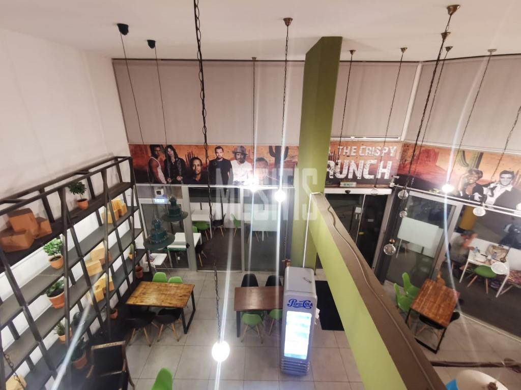 Profitable Business For Sale In A Central Avenue Of Nicosia_24696
