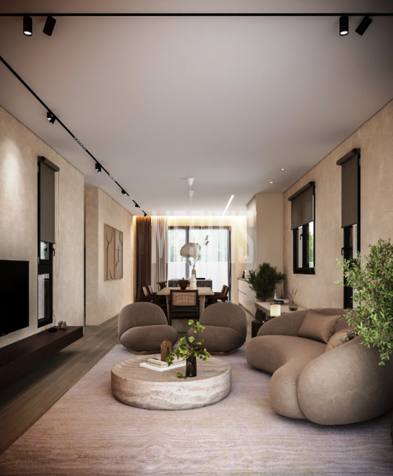 3 Bedroom Semi-Detached House For Sale In Agia Triada, Protaras_23870