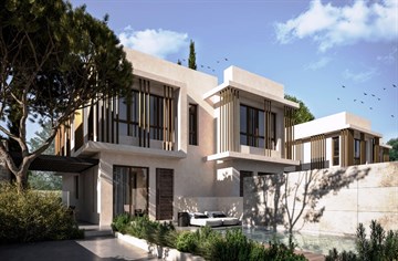 3 Bedroom Semi-Detached Houses For Sale In Agia Triada, Protaras