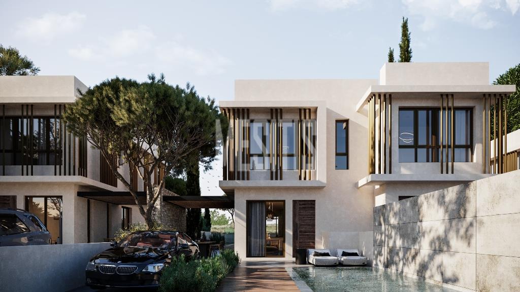 3 Bedroom Semi-Detached House For Sale In Agia Triada, Protaras_23870