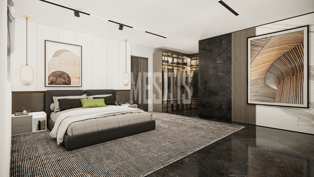 Seaview 3 Bedroom Villa For Sale In Geroskipou - Agia Marinouda, Pafos_30458