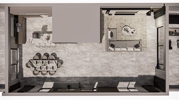 Seaview 3 Bedroom Villas For Sale In Geroskipou - Agia Marinouda, Pafos