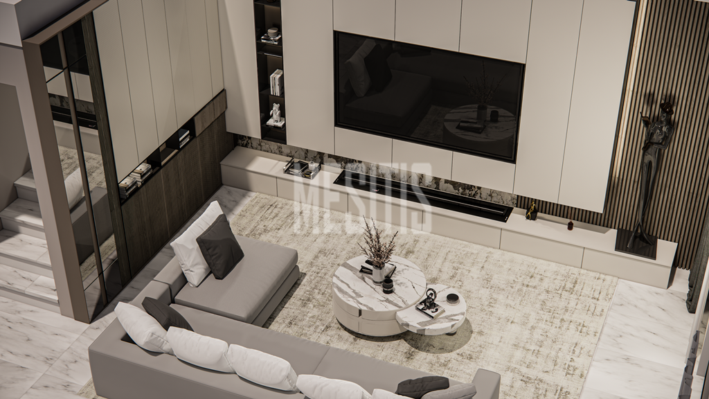 Seaview 3 Bedroom Villa For Sale In Geroskipou - Agia Marinouda, Pafos_30458