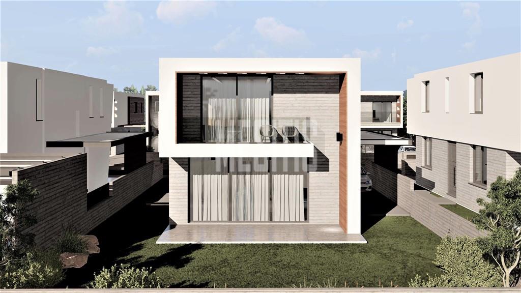 Seaview 3 Bedroom Villa For Sale In Geroskipou - Agia Marinouda, Pafos_30458