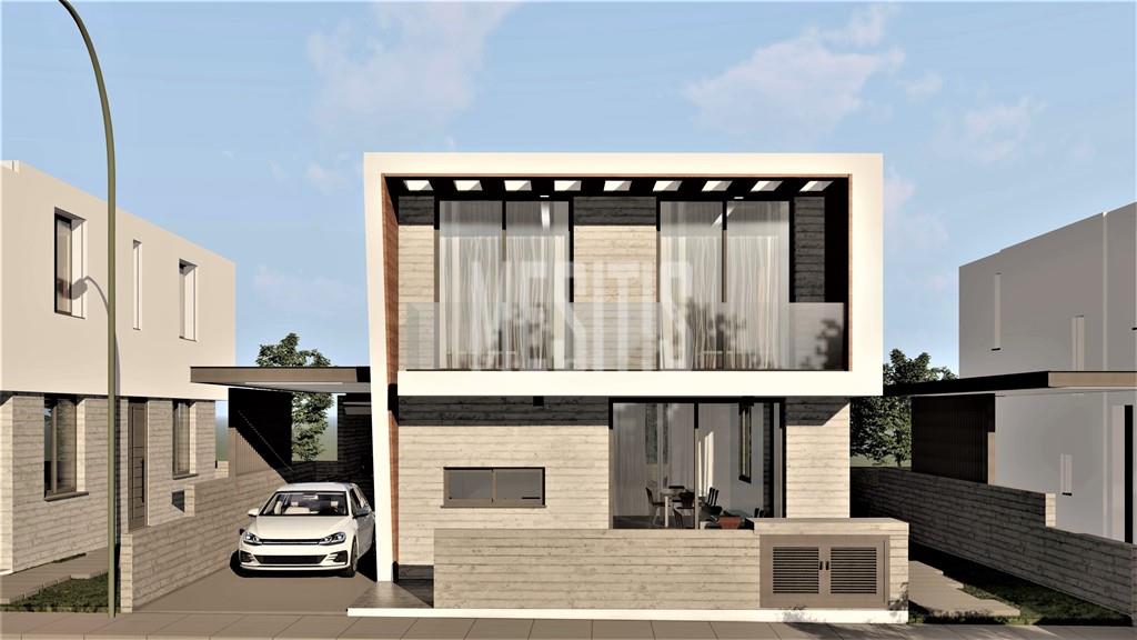 Seaview 3 Bedroom Villa For Sale In Geroskipou - Agia Marinouda, Pafos_30458