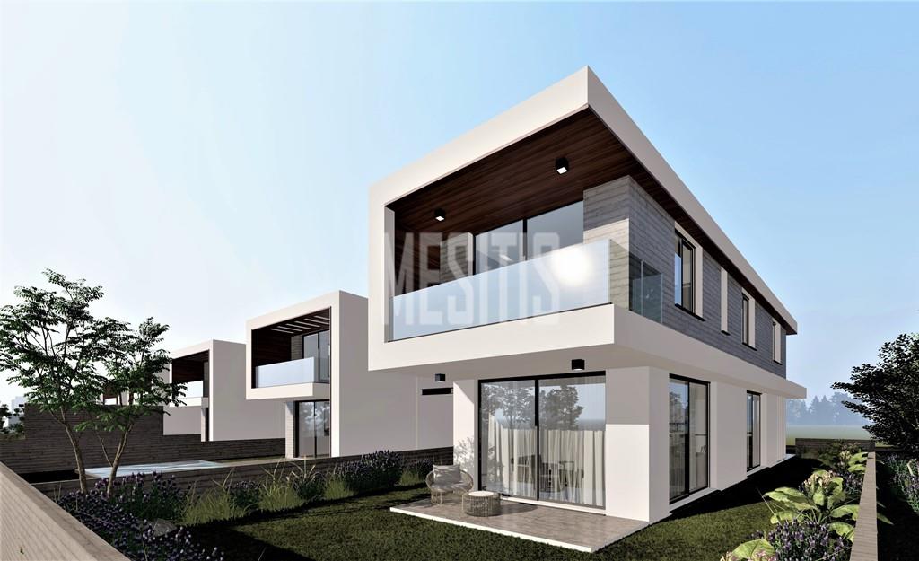 Seaview 3 Bedroom Villa For Sale In Geroskipou - Agia Marinouda, Pafos_30458