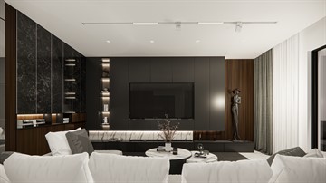 Seaview 3 Bedroom Villas For Sale In Geroskipou - Agia Marinouda, Pafos