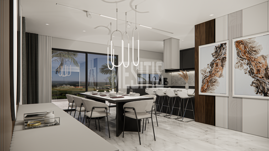 Seaview 3 Bedroom Villa For Sale In Geroskipou - Agia Marinouda, Pafos_30458