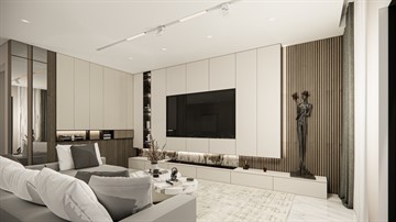 Seaview 3 Bedroom Villas For Sale In Geroskipou - Agia Marinouda, Pafos