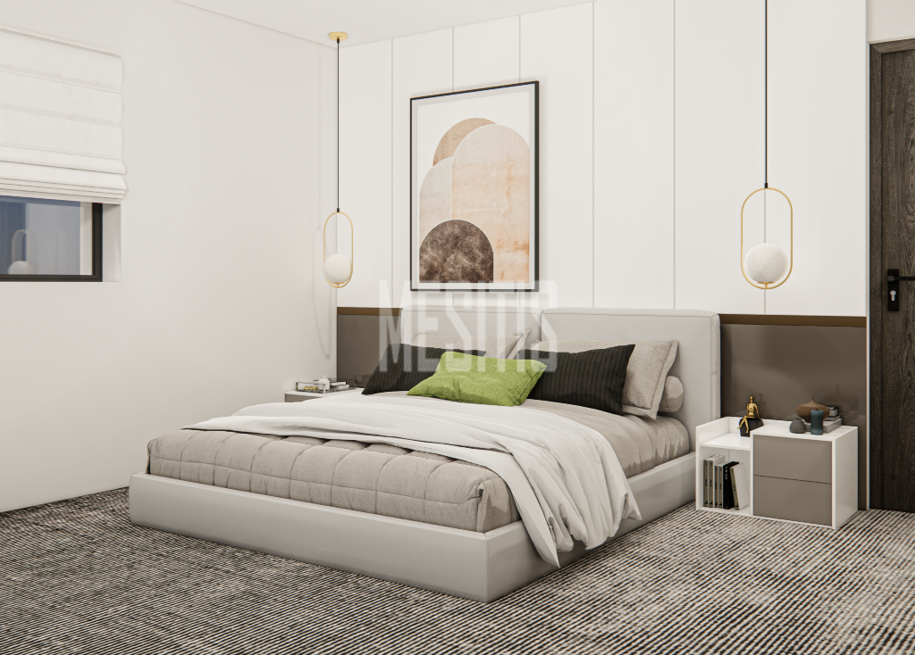 Seaview 3 Bedroom Villa For Sale In Geroskipou - Agia Marinouda, Pafos_30458