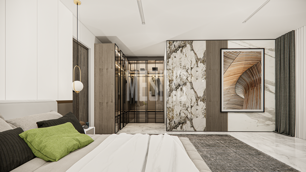 Seaview 3 Bedroom Villa For Sale In Geroskipou - Agia Marinouda, Pafos_30458