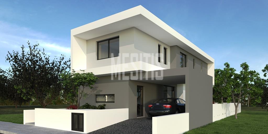 4 Bedroom House For Sale In Lakatameia, Nicosia_23373