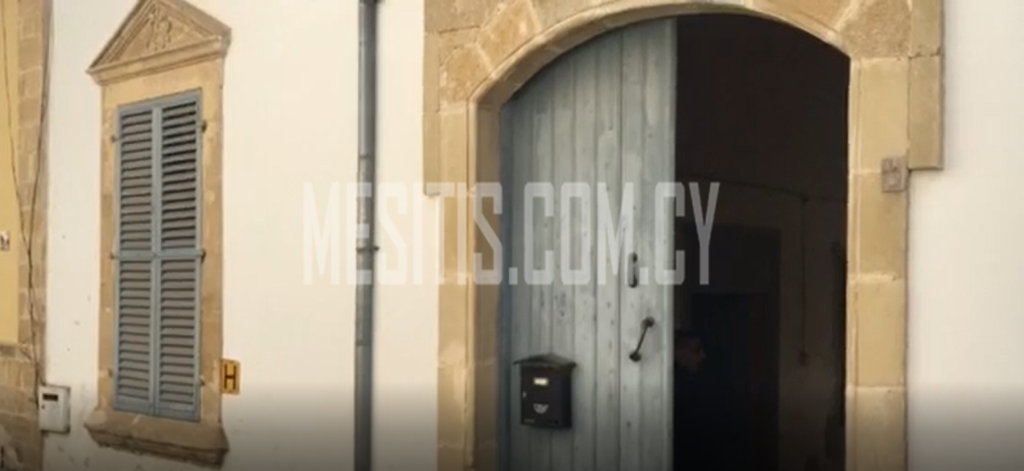 Listed House For Sale in Chrysaliniotissa Area In The old Nicosia Town_2201