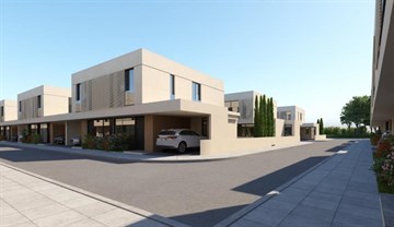 Luxury 2 & 3 Bedroom Houses For Sale In Pervolia, Larnaka