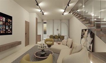 Luxury 2 & 3 Bedroom Houses For Sale In Pervolia, Larnaka